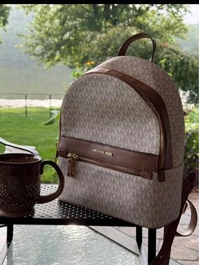 Michael Kors Backpack purse